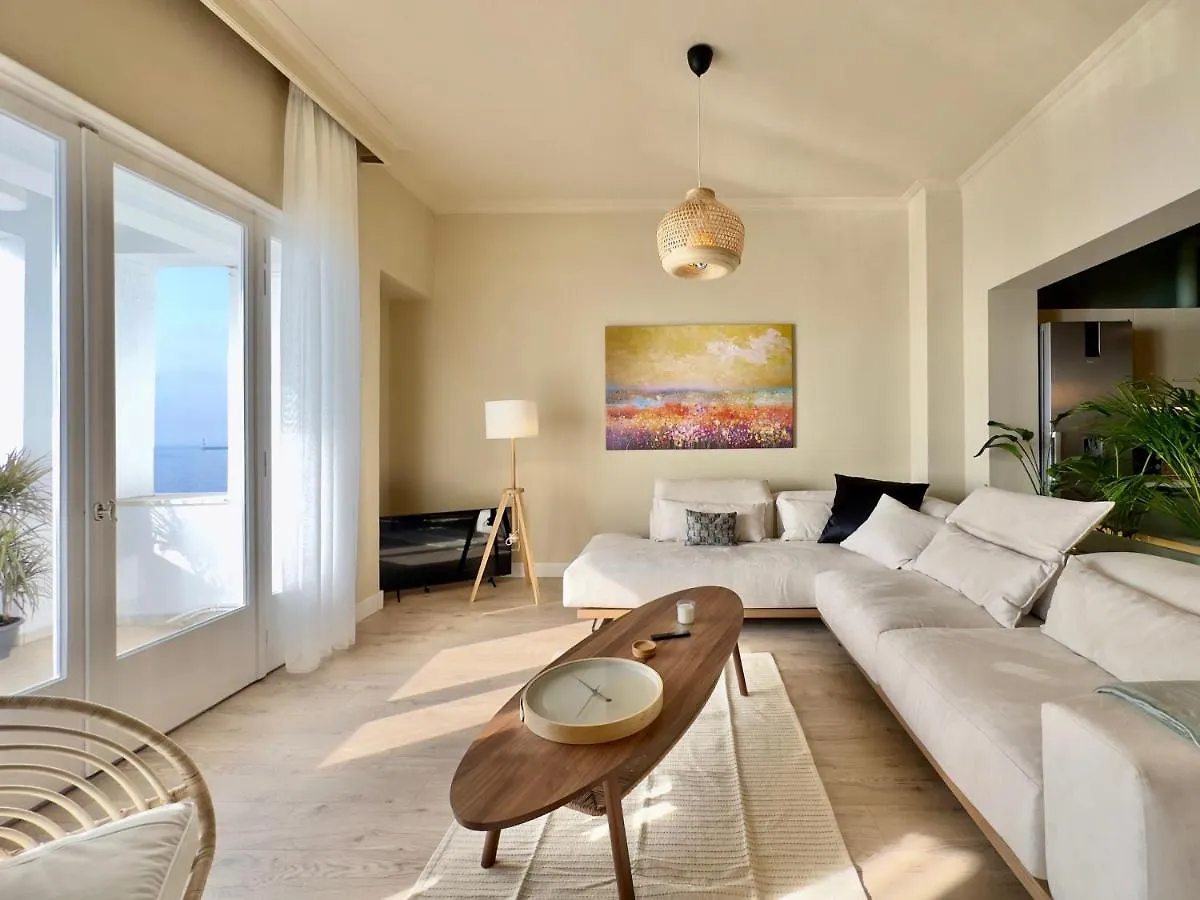 Infinity & Beyond By Halu! - Seafront Apartments Салоники 0*,