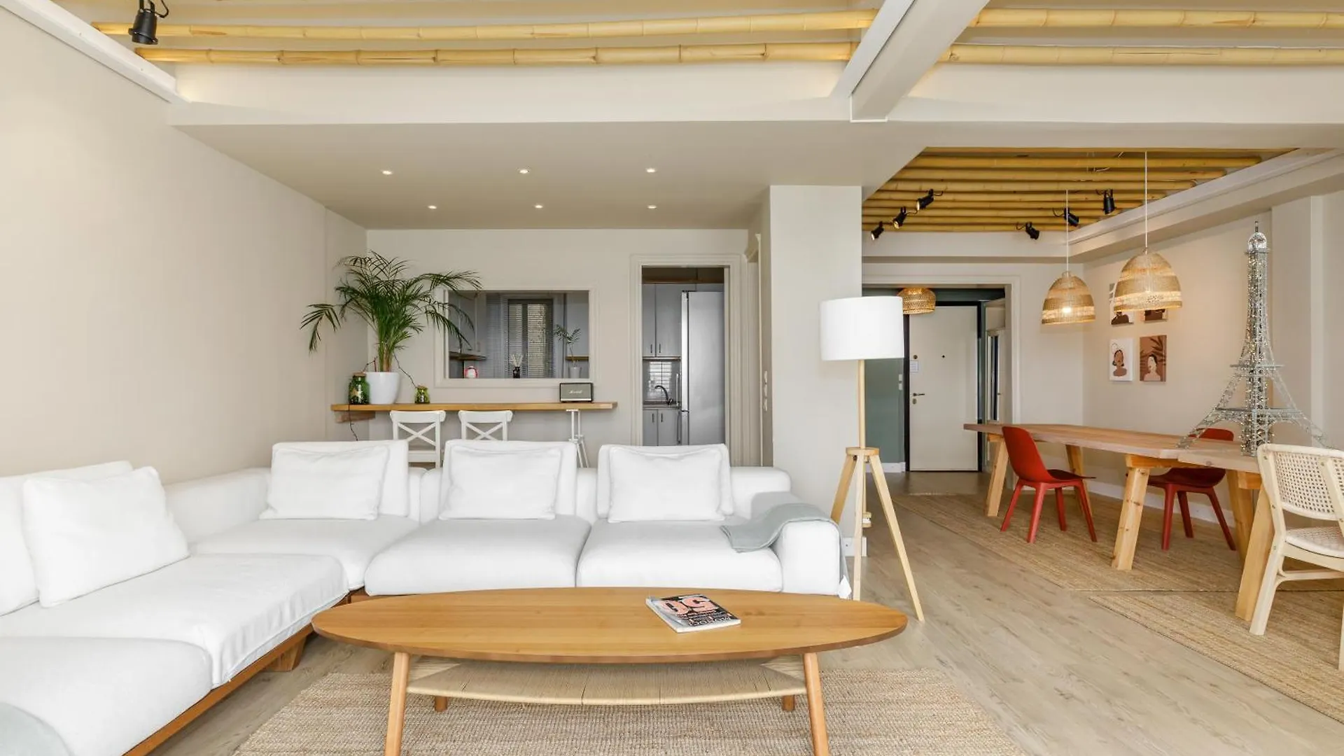 Infinity & Beyond By Halu! - Seafront Apartments Салоники