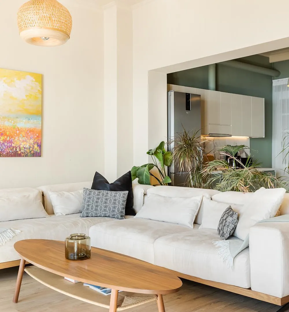 Infinity & Beyond By Halu! - Seafront Apartments Thessaloniki