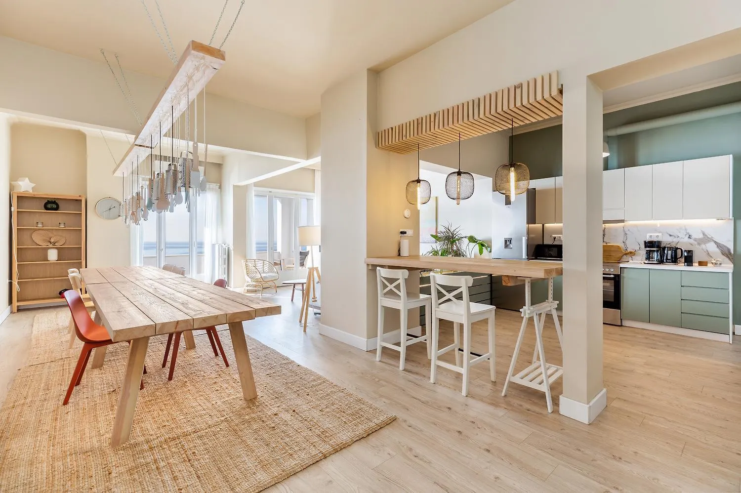 Infinity & Beyond By Halu! - Seafront Apartments Салоники