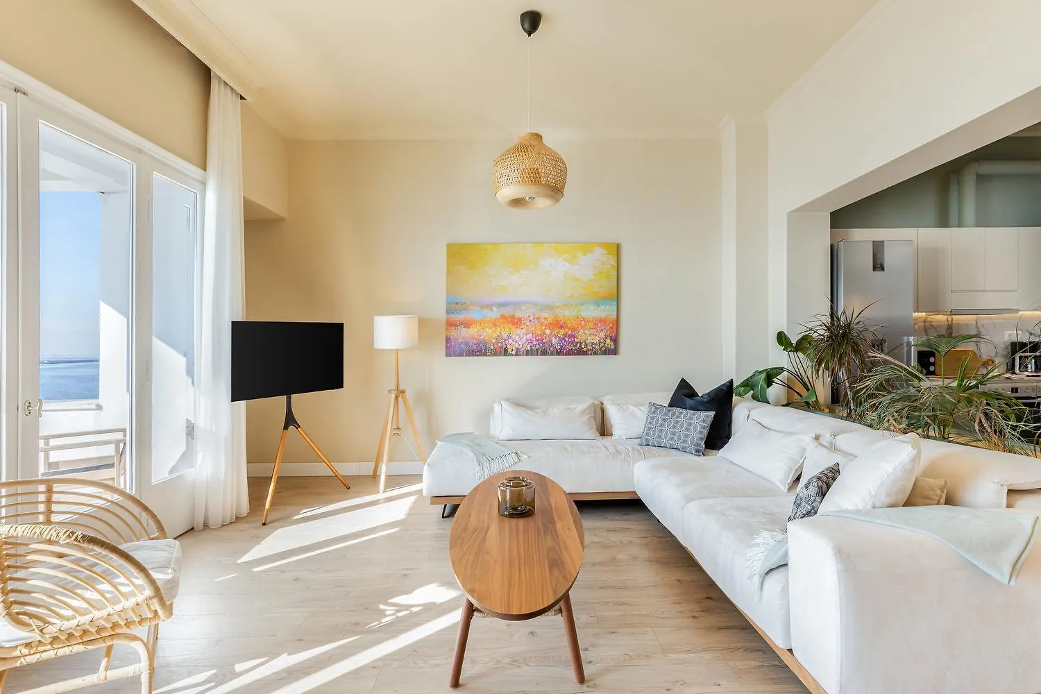 Infinity & Beyond By Halu! - Seafront Apartments Thessaloniki 0*,  Greece